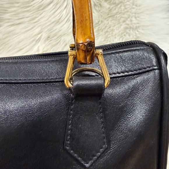 Authentic Gucci Bamboo Boston Mini 2 Way - Picture 7 of 17